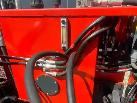 Empilhador Quatro caminhos 2014  Combilift C3000GST / Triplex 8300 mm (20)