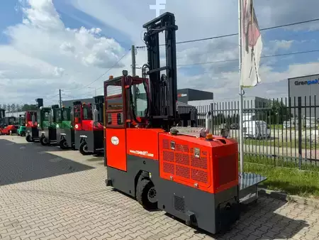 Wózki 4-kierunkowe 2014 Combilift C3000GST / Triplex 8300 mm (3)