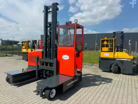 Wózki 4-kierunkowe 2014 Combilift C3000GST / Triplex 8300 mm (4)