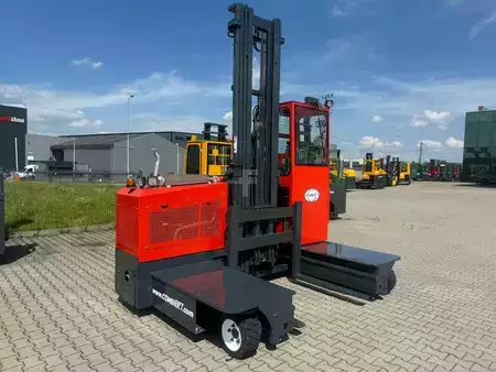 Empilhador Quatro caminhos 2014  Combilift C3000GST / Triplex 8300 mm (5)