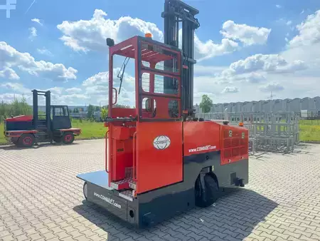 Empilhador Quatro caminhos 2014  Combilift C3000GST / Triplex 8300 mm (7)