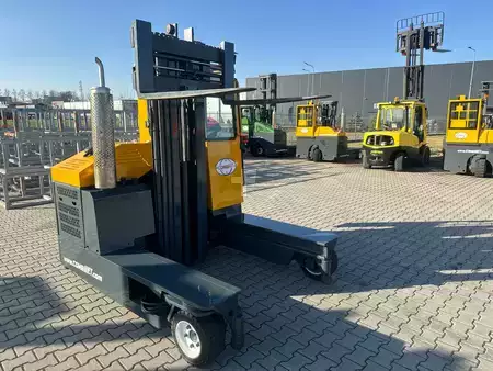 Wózki 4-kierunkowe 2008 Combilift C3000/ Triplex 5500 mm (1)