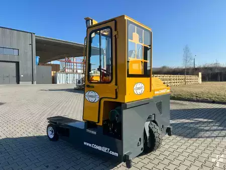 Wózki 4-kierunkowe 2008  Combilift C3000/ Triplex 5500 mm (3)