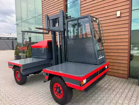 Kylkitrukki 2005  Linde S50  // Diesel //Perfect/Lke new/2167 hours (1)