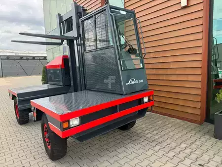 Kylkitrukki 2005  Linde S50  // Diesel //Perfect/Lke new/2167 hours (13)