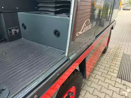 Kylkitrukki 2005  Linde S50  // Diesel //Perfect/Lke new/2167 hours (14)