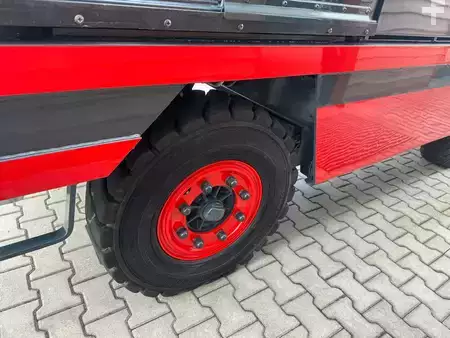 Kylkitrukki 2005  Linde S50  // Diesel //Perfect/Lke new/2167 hours (15)