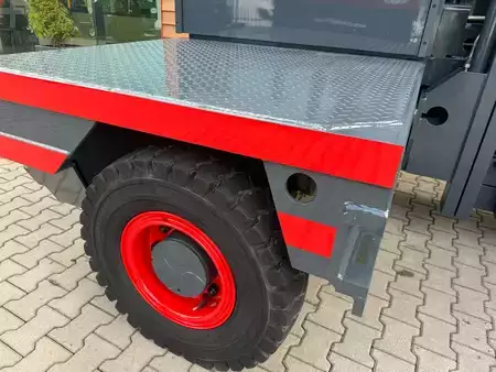 Kylkitrukki 2005  Linde S50  // Diesel //Perfect/Lke new/2167 hours (17)