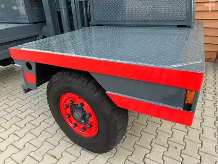Kylkitrukki 2005  Linde S50  // Diesel //Perfect/Lke new/2167 hours (18)