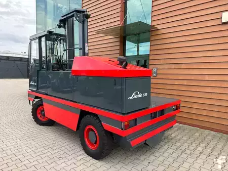 Kylkitrukki 2005  Linde S50  // Diesel //Perfect/Lke new/2167 hours (2)