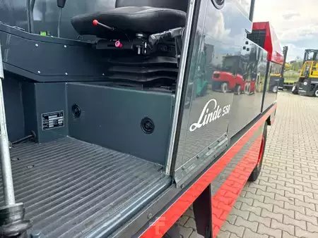 Kylkitrukki 2005  Linde S50  // Diesel //Perfect/Lke new/2167 hours (6)