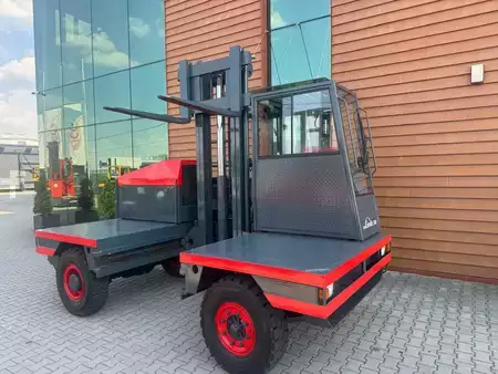 Kylkitrukki 2001  Linde S50  // Diesel // (1)