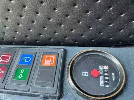 Kylkitrukki 2001  Linde S50  // Diesel // (11)