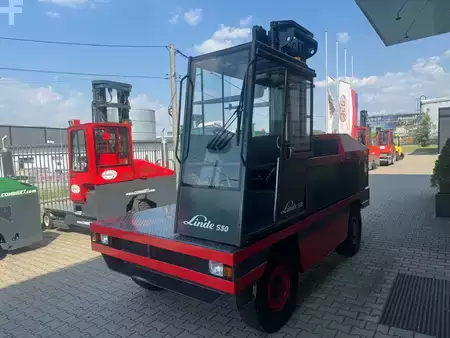 Kylkitrukki 2001  Linde S50  // Diesel // (13)