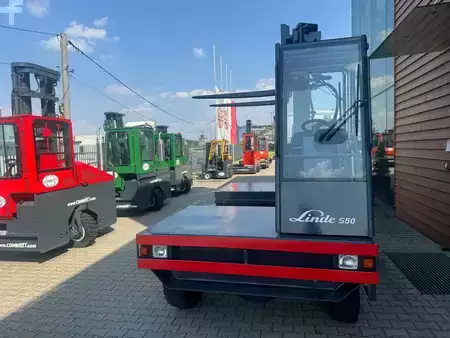 Kylkitrukki 2001  Linde S50  // Diesel // (14)