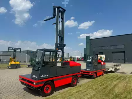 Kylkitrukki 2001  Linde S50  // Diesel // (15)