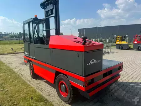 Kylkitrukki 2001  Linde S50  // Diesel // (16)