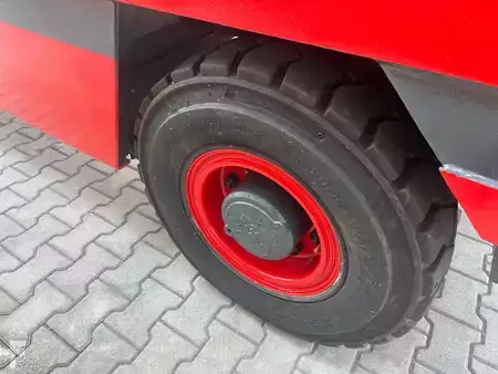 Kylkitrukki 2001  Linde S50  // Diesel // (18)