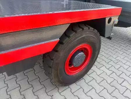 Kylkitrukki 2001  Linde S50  // Diesel // (19)