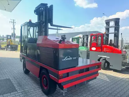 Kylkitrukki 2001  Linde S50  // Diesel // (2)