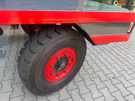 Kylkitrukki 2001  Linde S50  // Diesel // (20)