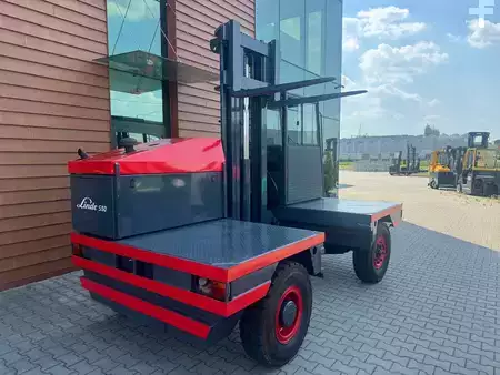 Kylkitrukki 2001  Linde S50  // Diesel // (3)