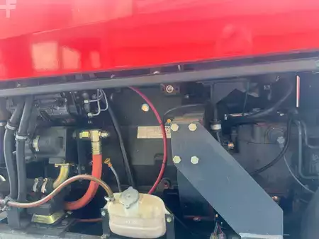 Kylkitrukki 2001  Linde S50  // Diesel // (4)