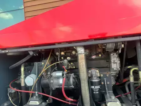 Kylkitrukki 2001  Linde S50  // Diesel // (5)