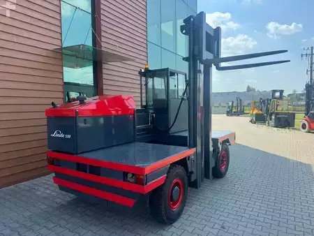 Kylkitrukki 2001  Linde S50  // Diesel // (6)