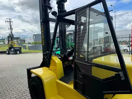 Carrelli elevatori GPL 1985  Hyster H 7.0 XL (12)