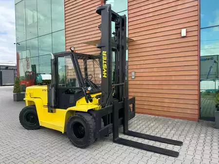 Carrelli elevatori GPL 1985  Hyster H 7.0 XL (14)