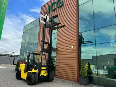 Carrelli elevatori GPL 1985  Hyster H 7.0 XL (15)
