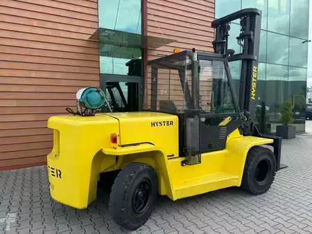Carrelli elevatori GPL 1985  Hyster H 7.0 XL (16)