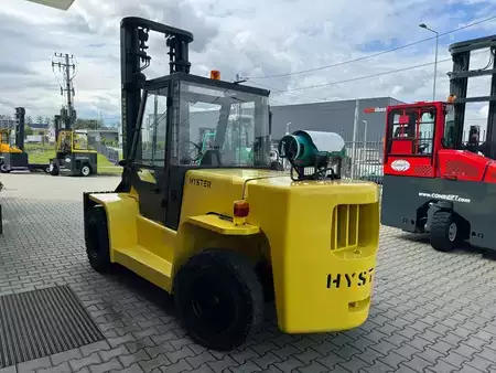 Carrelli elevatori GPL 1985  Hyster H 7.0 XL (17)