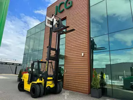 Carrelli elevatori GPL 1985  Hyster H 7.0 XL (2)