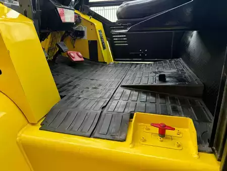 Carrelli elevatori GPL 1985  Hyster H 7.0 XL (21)