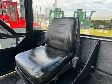 Carrelli elevatori GPL 1985  Hyster H 7.0 XL (22)