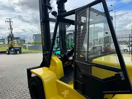 Carrelli elevatori GPL 1985  Hyster H 7.0 XL (25)