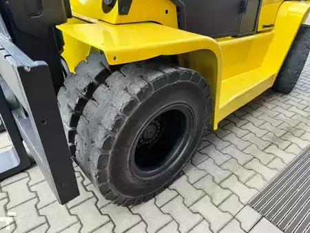 Carrelli elevatori GPL 1985  Hyster H 7.0 XL (28)