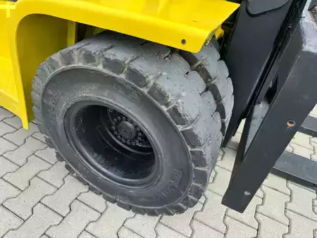 Carrelli elevatori GPL 1985  Hyster H 7.0 XL (29)