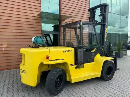 Carrelli elevatori GPL 1985  Hyster H 7.0 XL (3)