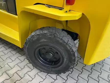 Carrelli elevatori GPL 1985  Hyster H 7.0 XL (31)
