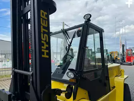 Carrelli elevatori GPL 1985  Hyster H 7.0 XL (5)