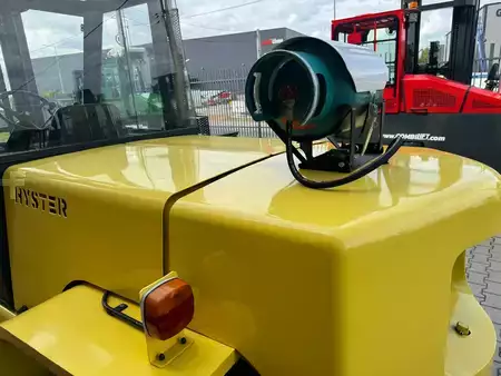Carrelli elevatori GPL 1985  Hyster H 7.0 XL (6)