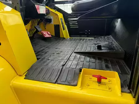 Carrelli elevatori GPL 1985  Hyster H 7.0 XL (8)