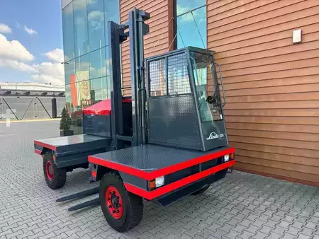 Carrelli elevatori laterali 2003  Linde S50  // Diesel //Only 2346 mth (1)