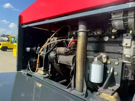 Carrelli elevatori laterali 2003  Linde S50  // Diesel //Only 2346 mth (10)