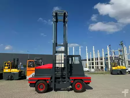 Carrelli elevatori laterali 2003  Linde S50  // Diesel //Only 2346 mth (14)