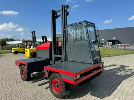 Carrelli elevatori laterali 2003  Linde S50  // Diesel //Only 2346 mth (15)