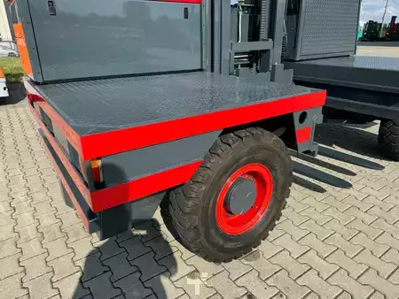 Carrelli elevatori laterali 2003  Linde S50  // Diesel //Only 2346 mth (17)